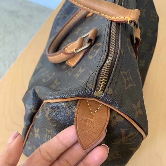 LV speedy 30 - Picture 3 of 9